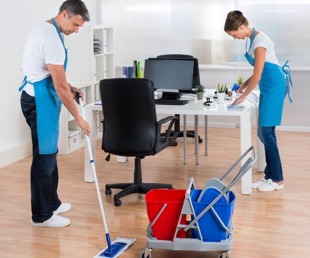 büroreinigung preise