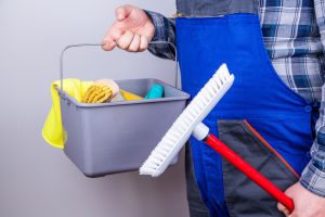 reinigungs aufträge für selbstständige